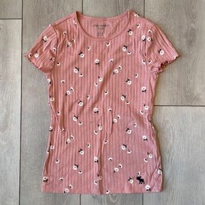 Abercrombie Girls Tee Sz 11/12